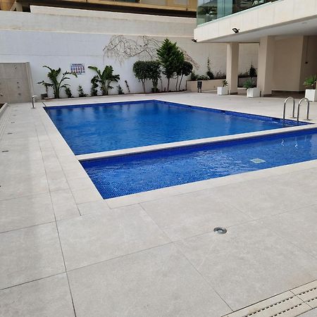 Sea View And Ifach Calpe Apartamento Exterior foto