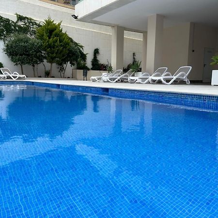 Sea View And Ifach Calpe Apartamento Exterior foto