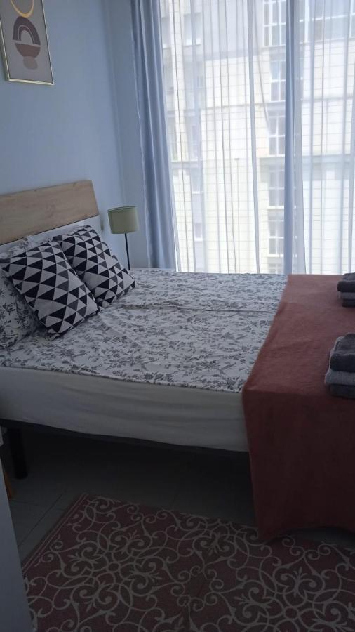 Sea View And Ifach Calpe Apartamento Exterior foto
