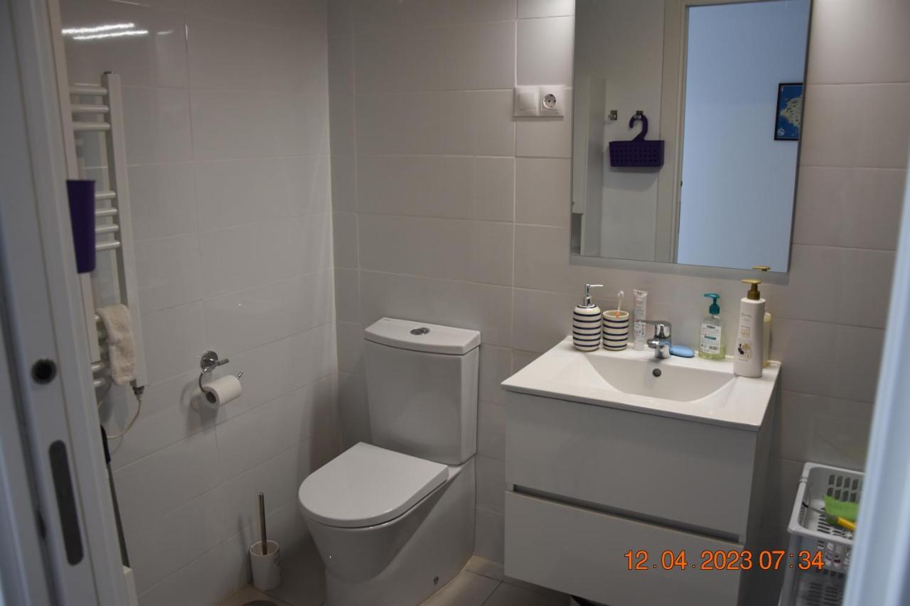 Sea View And Ifach Calpe Apartamento Exterior foto