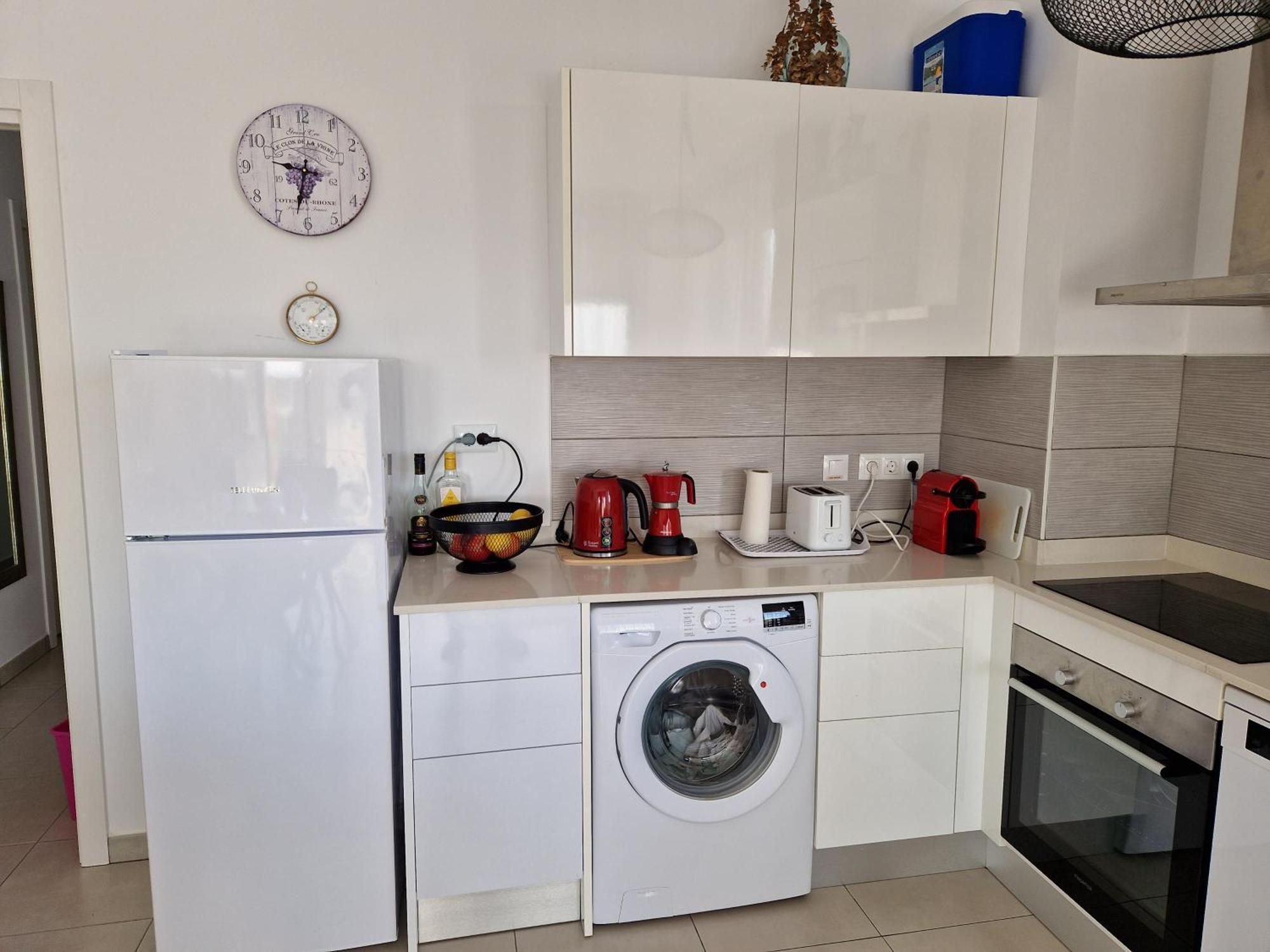 Sea View And Ifach Calpe Apartamento Exterior foto