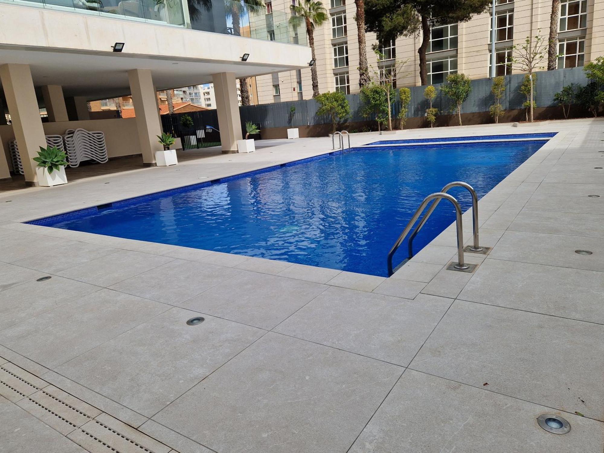 Sea View And Ifach Calpe Apartamento Exterior foto
